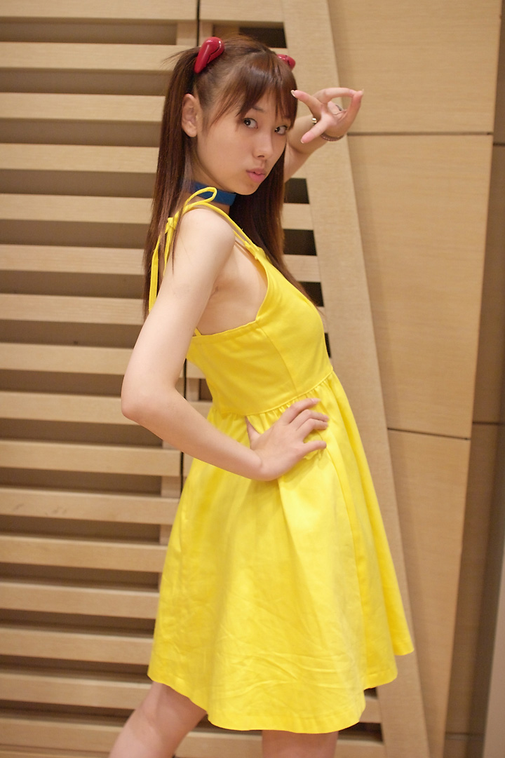 neon genesis evangelion, photo (medium), tagme, 1girl, cosplay, minato misa, souryuu asuka langley (cosplay)