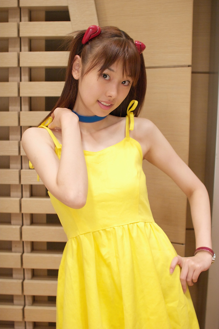 neon genesis evangelion, photo (medium), tagme, cosplay, dress, minato misa, souryuu asuka langley (cosplay), yellow dress