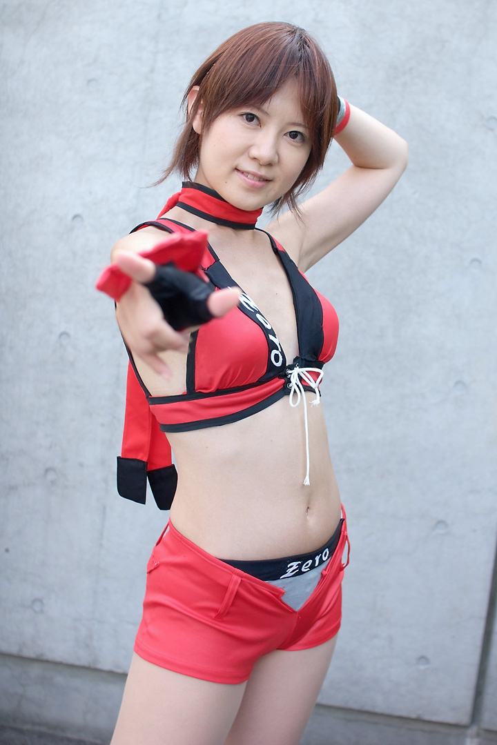 hinomoto reiko, rumble roses, photo (medium), tagme, cosplay