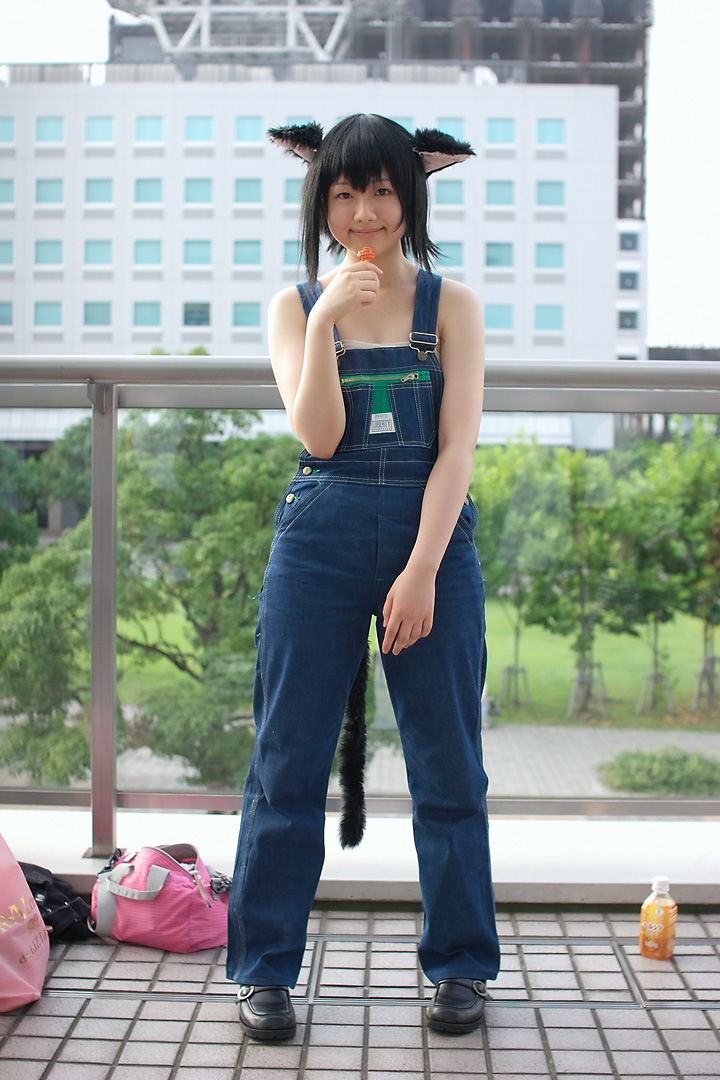 haoto, character request, photo (medium), source request, animal ears, cat ears, cosplay
