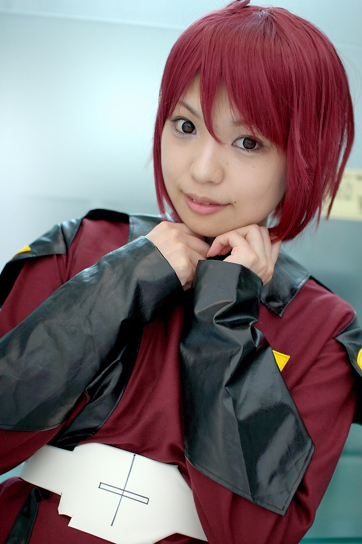 tsukimiya usagi, lunamaria hawke, gundam, gundam seed, photo (medium), tagme, cosplay