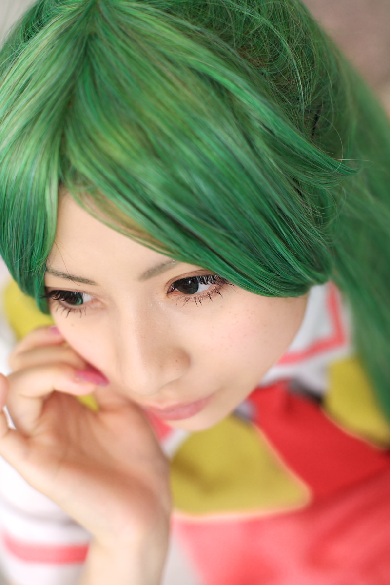 sonozaki mion, higurashi no naku koro ni, highres, model request, photo (medium), tagme, cosplay