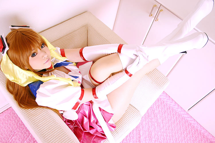 mizuhara arisa, escalayer, choukou (alicesoft), choukou tenshi escalayer, photo (medium), tagme, cosplay