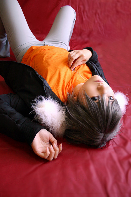 mizuhara arisa, akira (togainu no chi), togainu no chi, photo (medium), cosplay, crossdressing
