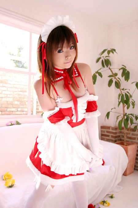 mizuhara arisa, character request, photo (medium), source request, tagme, cosplay