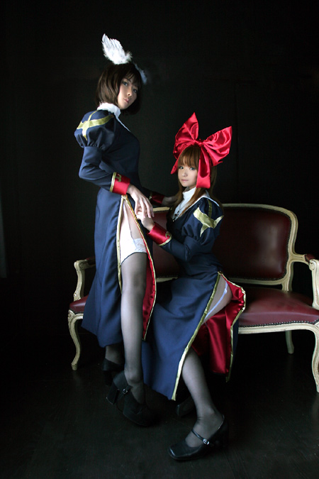 mizuhara arisa, character request, photo (medium), source request, tagme, cosplay