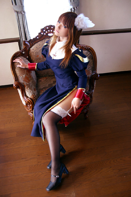 mizuhara arisa, character request, photo (medium), source request, tagme, cosplay