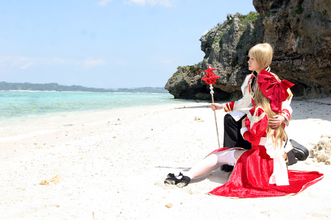 mizuhara arisa, character request, photo (medium), source request, tagme, cosplay