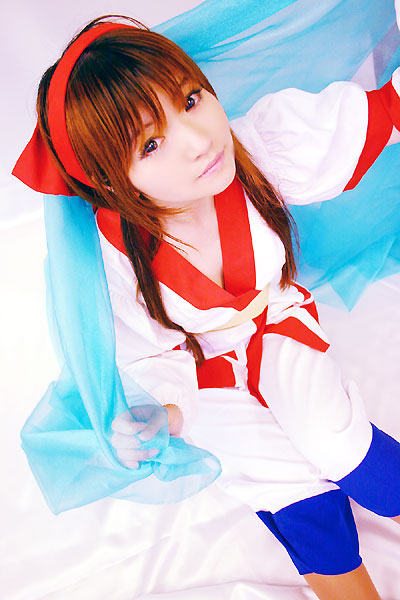 mizuhara arisa, character request, photo (medium), source request, tagme, cosplay