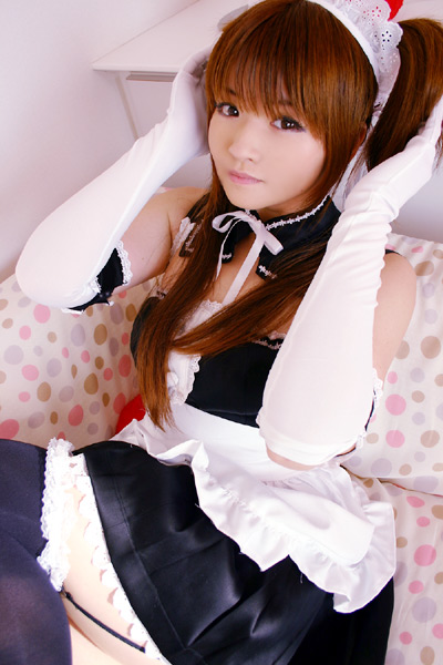 mizuhara arisa, character request, photo (medium), source request, tagme, cosplay