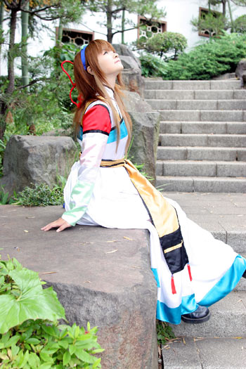mizuhara arisa, character request, photo (medium), source request, tagme, cosplay