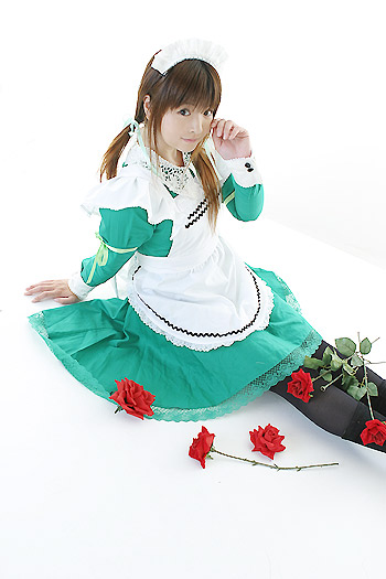 mizuhara arisa, character request, photo (medium), source request, tagme, cosplay