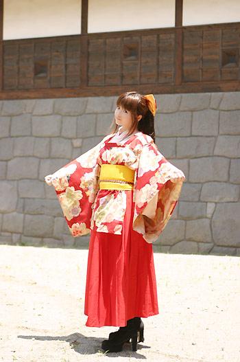 mizuhara arisa, character request, photo (medium), source request, tagme, cosplay