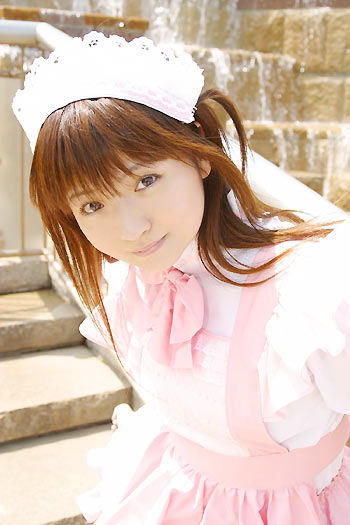 mizuhara arisa, character request, photo (medium), source request, tagme, cosplay