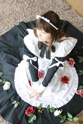 mizuhara arisa, character request, photo (medium), source request, tagme, cosplay