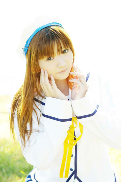 mizuhara arisa, character request, photo (medium), source request, tagme, cosplay