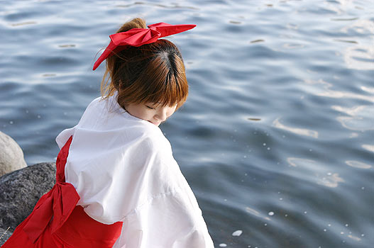mizuhara arisa, character request, photo (medium), source request, tagme, cosplay