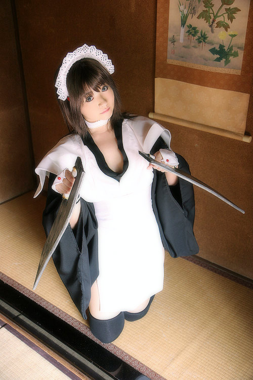 mizuhara arisa, character request, photo (medium), source request, tagme, cosplay