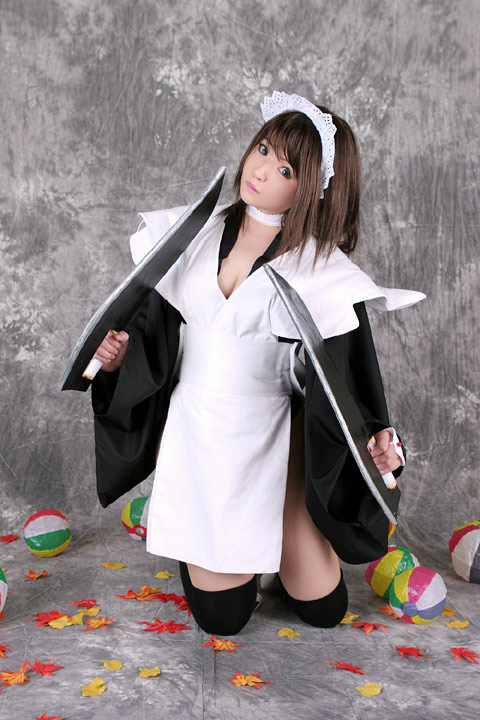 mizuhara arisa, character request, photo (medium), source request, tagme, cosplay