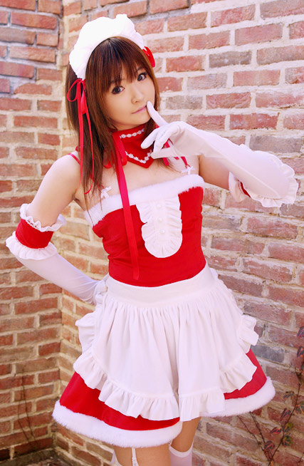 mizuhara arisa, character request, photo (medium), source request, tagme, cosplay