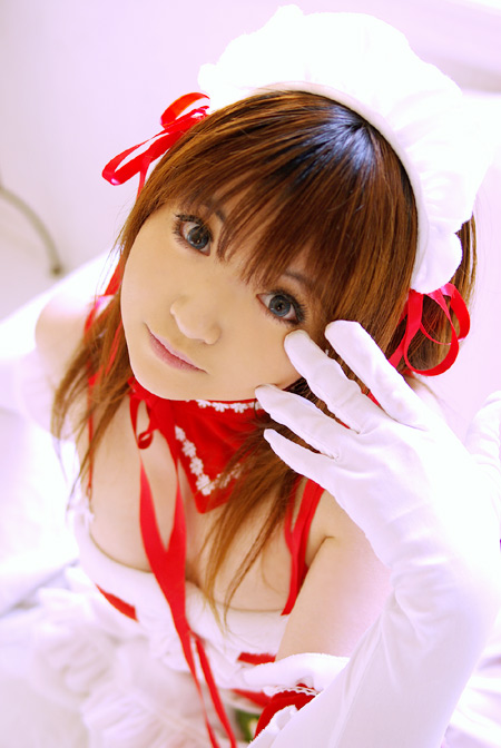 mizuhara arisa, character request, photo (medium), source request, tagme, cosplay