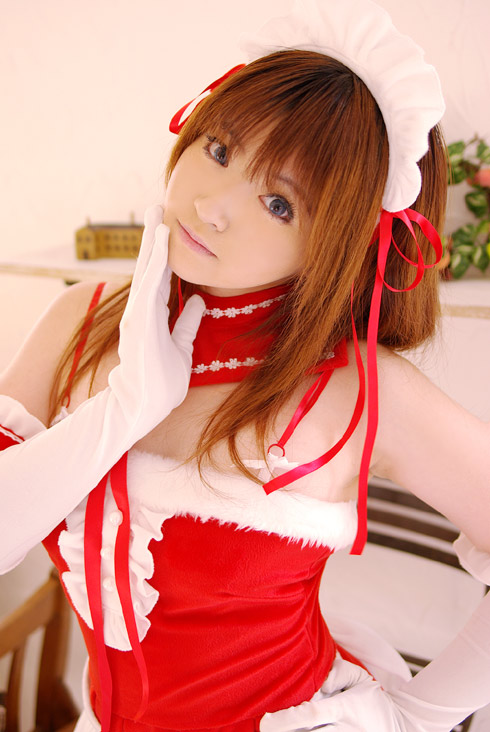 mizuhara arisa, character request, photo (medium), source request, tagme, cosplay