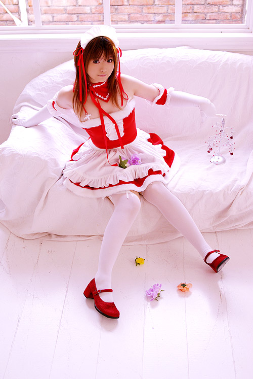 mizuhara arisa, character request, photo (medium), source request, tagme, cosplay