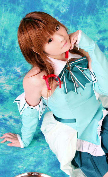 mizuhara arisa, pia carrot (series), pia carrot e youkoso!!, character request, photo (medium), tagme, cosplay