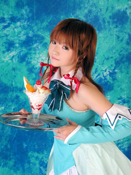 mizuhara arisa, pia carrot (series), pia carrot e youkoso!!, character request, photo (medium), tagme, cosplay