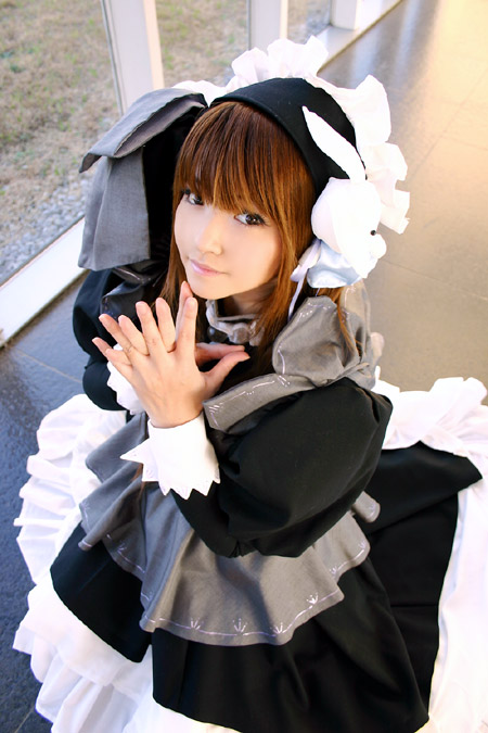 mizuhara arisa, misha (pita ten), pita ten, photo (medium), tagme, cosplay