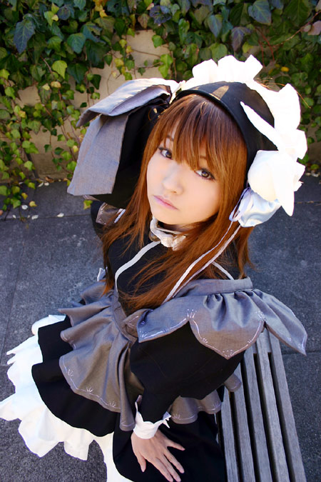 mizuhara arisa, misha (pita ten), pita ten, photo (medium), tagme, cosplay