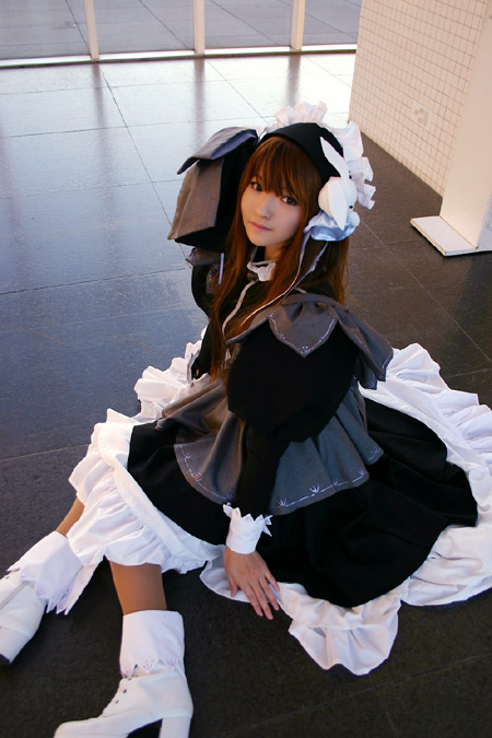 mizuhara arisa, misha (pita ten), pita ten, photo (medium), tagme, cosplay