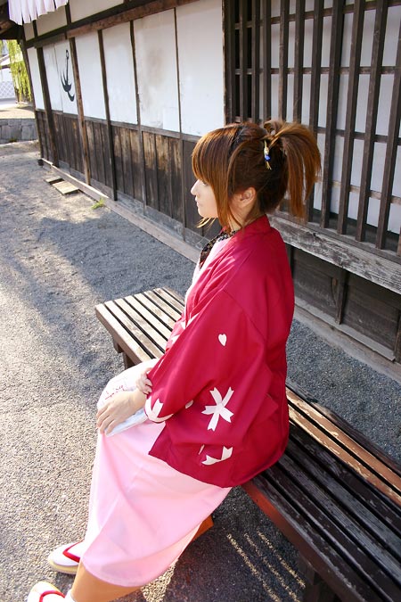 mizuhara arisa, gintama, character request, photo (medium), source request, cosplay