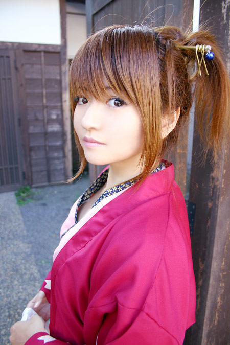 mizuhara arisa, gintama, character request, photo (medium), source request, cosplay