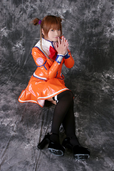 mizuhara arisa, katase shima, uchuu no stellvia, photo (medium), tagme, cosplay