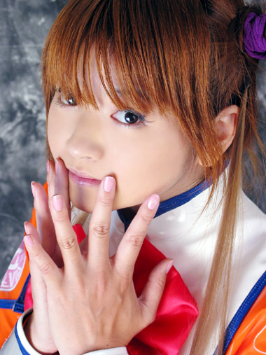 mizuhara arisa, katase shima, uchuu no stellvia, photo (medium), tagme, cosplay