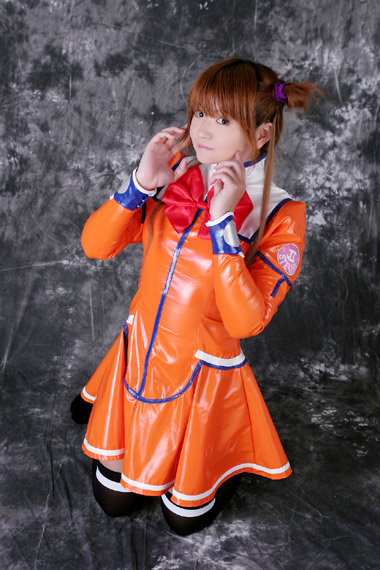 mizuhara arisa, katase shima, uchuu no stellvia, photo (medium), tagme, cosplay