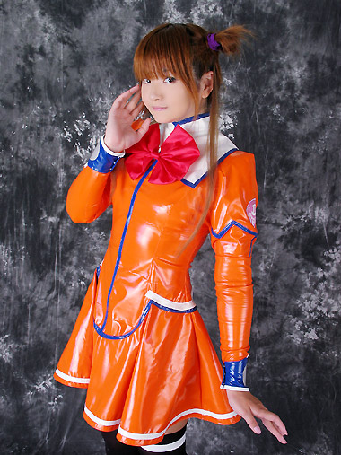 mizuhara arisa, katase shima, uchuu no stellvia, photo (medium), tagme, cosplay