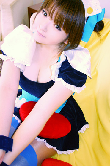 mizuhara arisa, character request, photo (medium), source request, tagme, cosplay