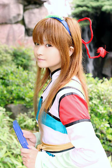 mizuhara arisa, photo (medium), tagme, cosplay, mamotte shugo tenshi, shaorin