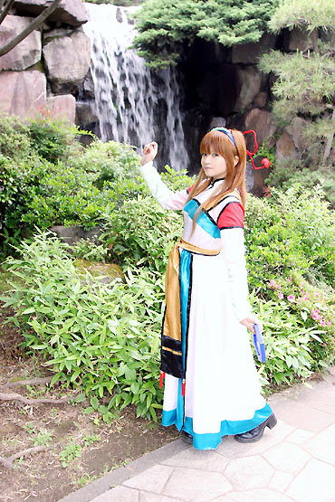 mizuhara arisa, photo (medium), tagme, cosplay, mamotte shugo tenshi, shaorin