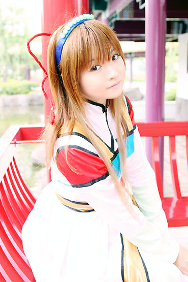 mizuhara arisa, photo (medium), tagme, cosplay, mamotte shugo tenshi, shaorin