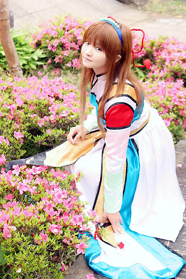 mizuhara arisa, photo (medium), tagme, cosplay, mamotte shugo tenshi, shaorin