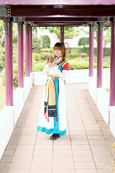 mizuhara arisa, photo (medium), tagme, cosplay, mamotte shugo tenshi, shaorin