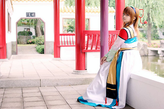 mizuhara arisa, photo (medium), tagme, cosplay, mamotte shugo tenshi, shaorin
