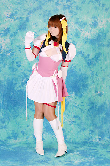 mizuhara arisa, escalayer, choukou (alicesoft), choukou tenshi escalayer, photo (medium), tagme, cosplay