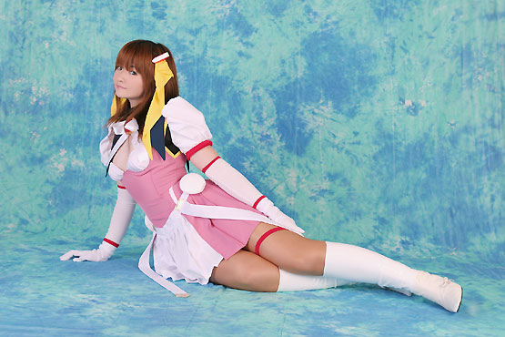mizuhara arisa, escalayer, choukou (alicesoft), choukou tenshi escalayer, photo (medium), tagme, cosplay