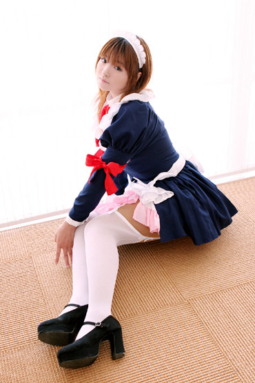 mizuhara arisa, photo (medium), tagme, claire barton, cosplay