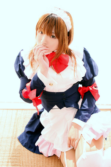 mizuhara arisa, photo (medium), tagme, claire barton, cosplay