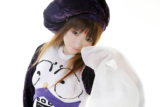 mizuhara arisa, character request, photo (medium), tagme, cosplay, fengshen yanyi